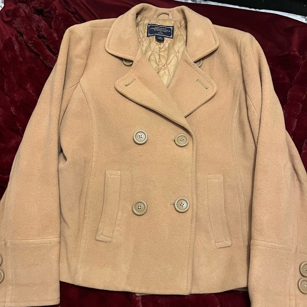 Peacoat